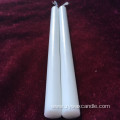 hot sale pillar white candle with competitive price